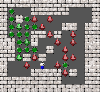 Уровень 203 — More Bugs collections